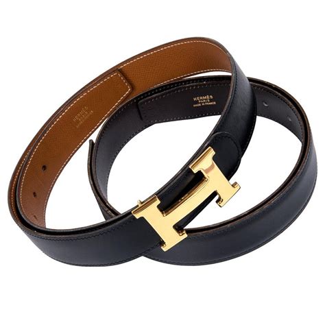 Vintage Hermes Belt 